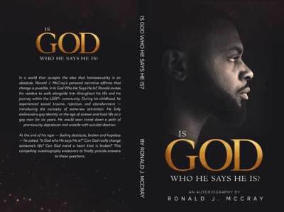 'Is God Who He Says He Is?' by Ronald McCray