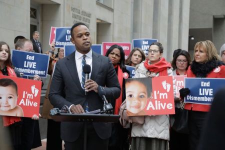 Kentucky Attorney General Daniel Cameron.