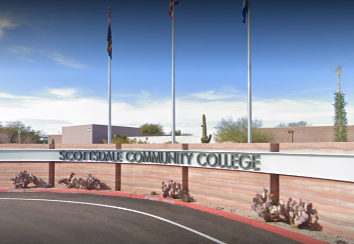 Scottsdale Community College in Scottsdale, Arizona 