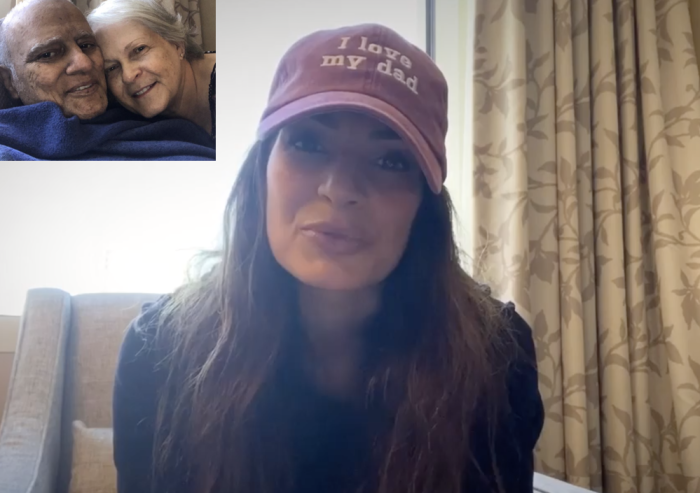 Naomi Zacharias shares a tribute to her father, 2020 