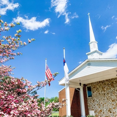 Berean Baptist Church in Winston-Salem, North Carolina