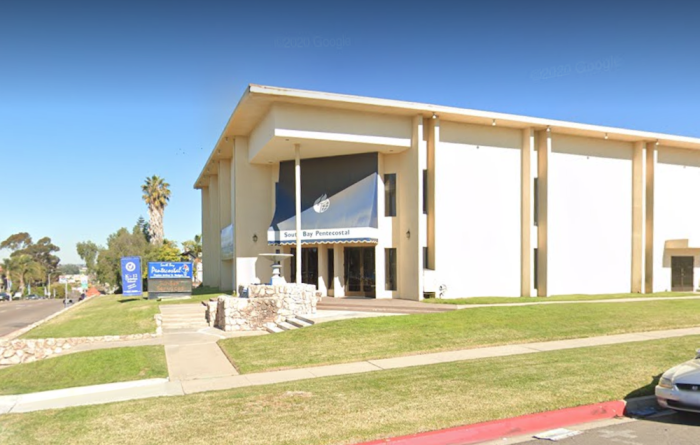South Bay United Pentecostal Church in San Diego, California