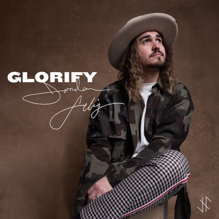 Jordan Feliz releases new single, 'Glorify' June 2020