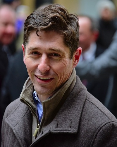 Minneapolis Mayor Jacob Frey.