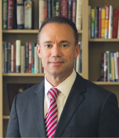 Eric Patterson, Ph.D. is executive vice president of the Religious Freedom Institute in Washington, DC.