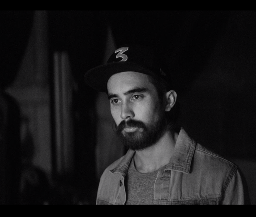 Filmmaker Brian Ivie