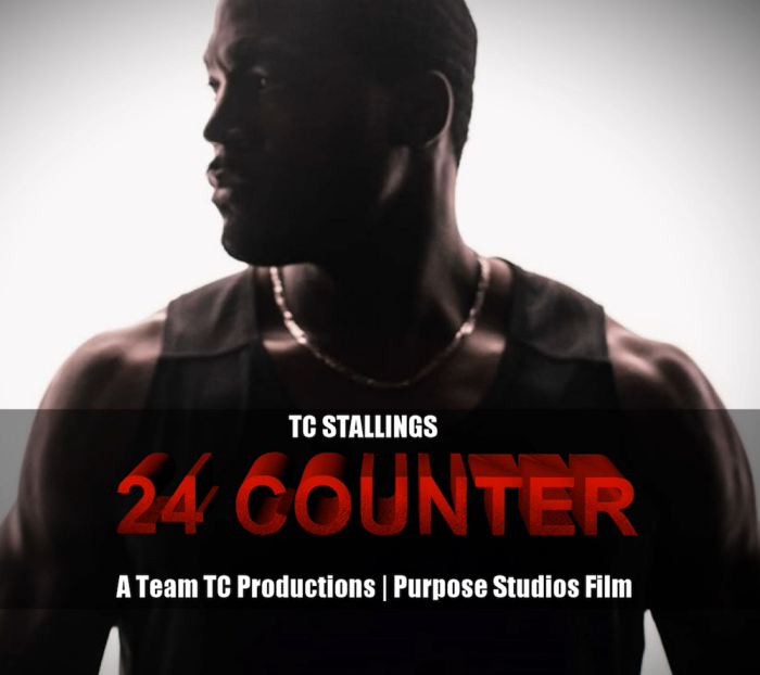 Official poster for 24 Counter