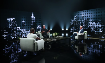 Louie Giglio, Dan Cathy and Lecrae address racism at Passion City Church in Atlanta, June 14, 2020.