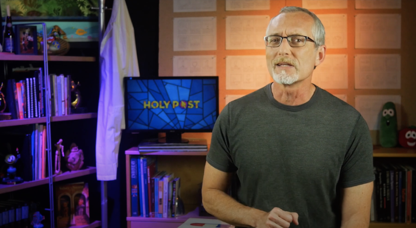 Holy Post - Race in America by Phil Vischer 