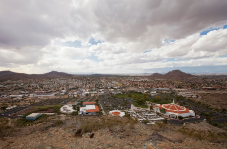 Dream City Church in Phoenix, Ariz.