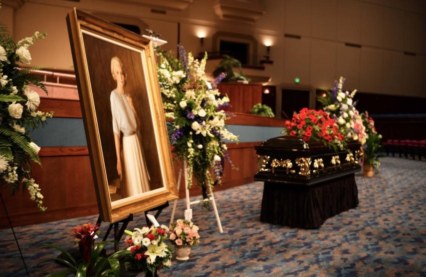 Pensacola Christian College held a memorial service for Dr. Rebekah "Beka" Horton on Wednesday, July 1, 2020.