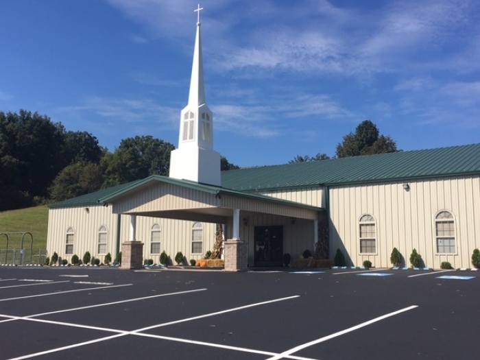 Lighthouse Missionary Baptist Church of Jonesborough, Tennessee. 