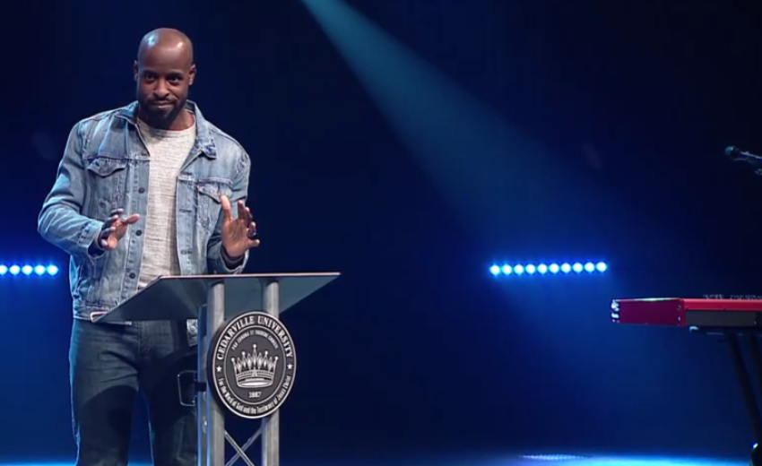 John Onwuchekwa is lead pastor of Cornerstone Church Atlanta.