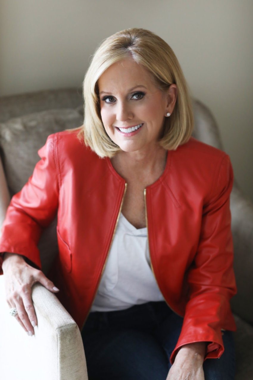 Lori Allen from TLC "Say Yes to the Dress" to release new book, July 14, 2020