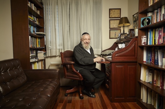 Licensed Orthodox Jewish psychotherapist Dr. Dovid Schwartz