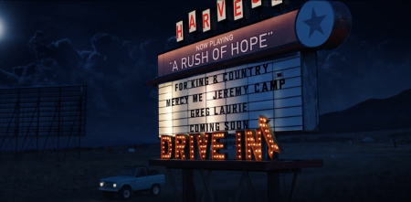 "A Rush of Hope" by Greg Laurie & Kingdom Films