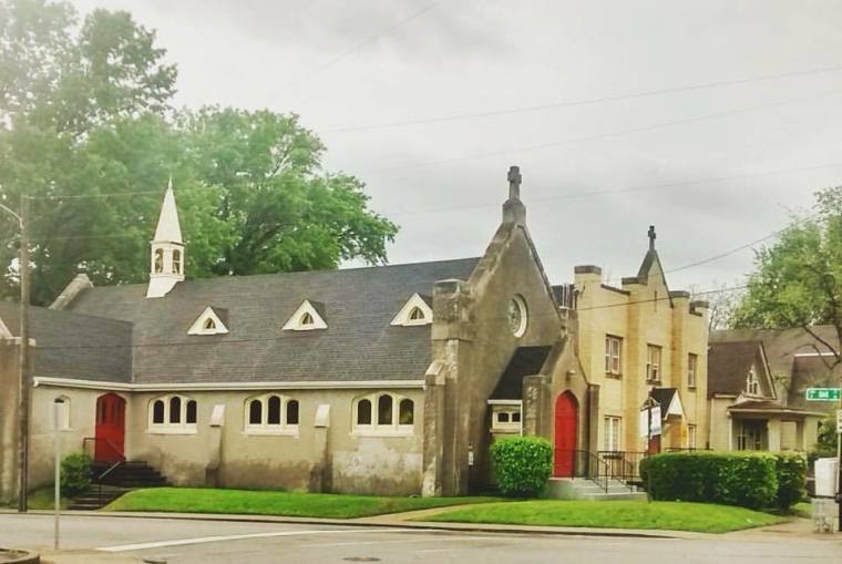 St. George’s Episcopal Church