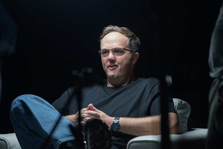 Darrin Ray shares his powerful story of hope and redemption.