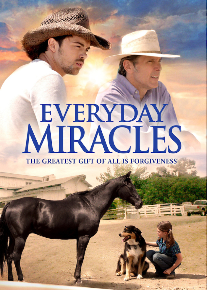 Everyday Miracles - cover art