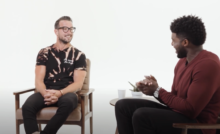 Race vs Religion - Uncomfortable Conversations with a Black Man Ep. 7 w/Carl Lentz