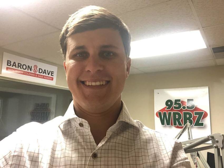 Will Dismukes, 30, is a pastor in the Southern Baptist Convention and a Republican state representative in Alabama.