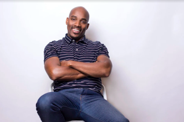 Sam Collier is a pastor, speaker, writer, and host of the A Greater Story with Sam Collier TV show and radio podcast. 