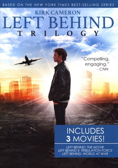 Cover artwork for Left Behind Trilogy, 2020 