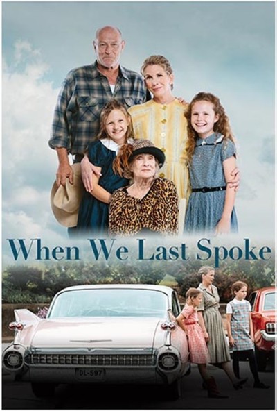 When We Last Spoke movie poster