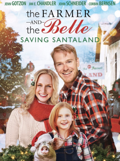 The Farmer And The Belle movie poster