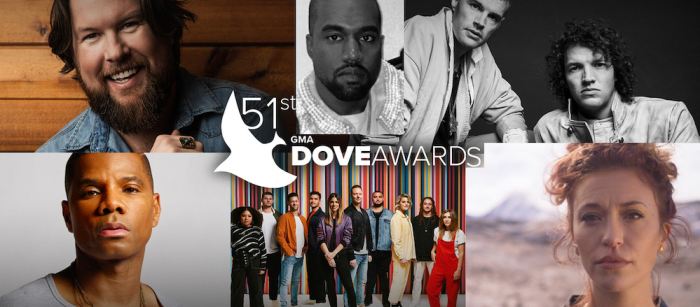 51st GMA Dove Awards