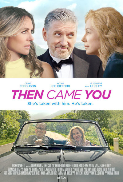 'Then Came You' movie poster, 2020