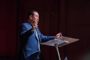 Pastor Ché Ahn looks to bring 'revival and reformation' to California governor's race