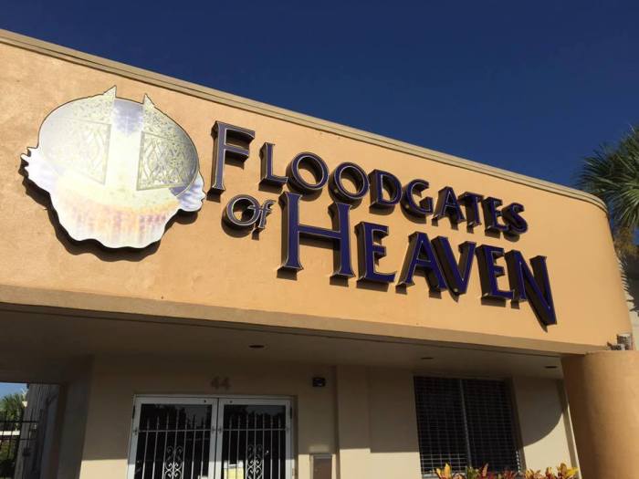 Floodgates of Heaven International Ministries in Orlando, Fl.