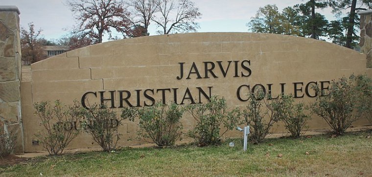 Jarvis Christian College 