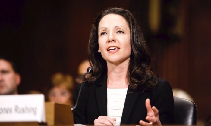 Allison Jones Rushing is a judge on the 11th Circuit Court of Appeals and a potential replacement for Supreme Court Justice Ruth Bader Ginsburg.
