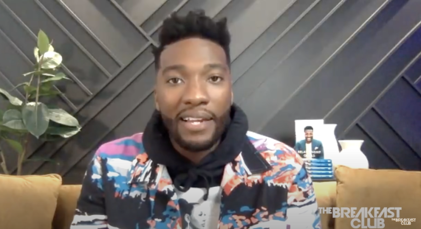 Pastor Michael Todd talks about relationship goals and building on "The Breakfast Club."