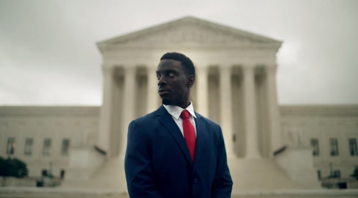 Chike Uzuegbunam is a former student at Georgia Gwinnett College who in 2016 was stopped from sharing his faith on campus.