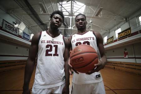 'Benedict Men' focuses on the team's basketball performance as well as players' personal lives