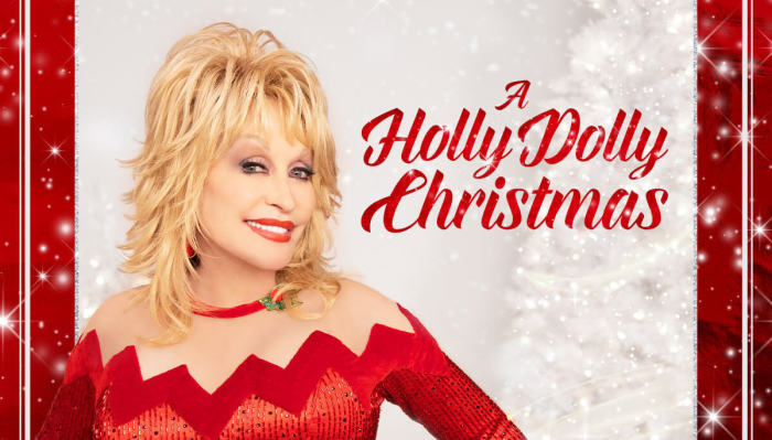 Dolly Parton released her new album, A Holly Dolly Christmas 2020