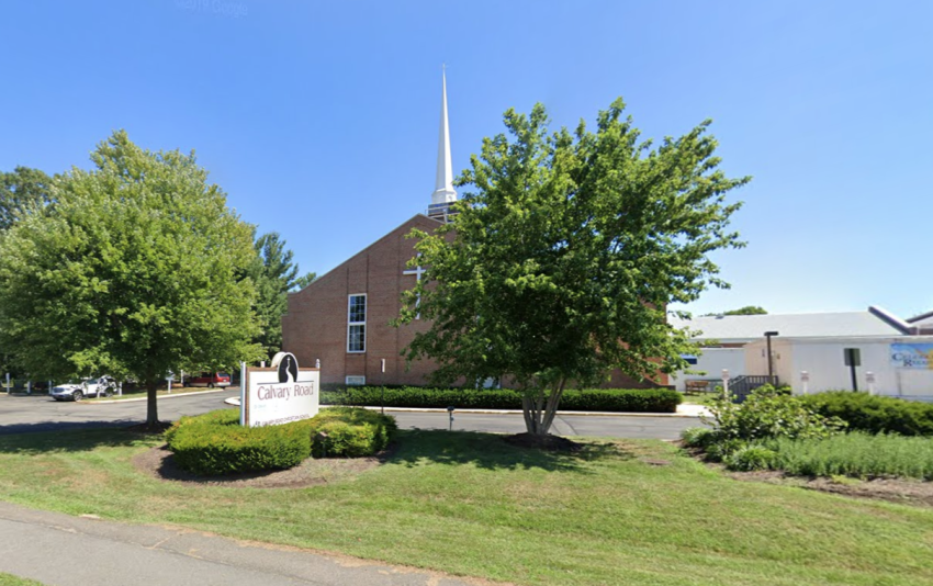 Calvary Road Baptist Church in Alexandria, Virginia