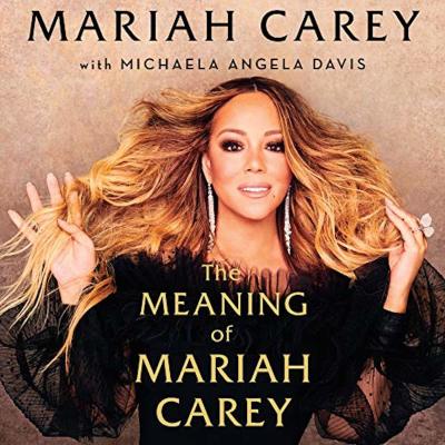 Mariah Carey's memoir, 2020