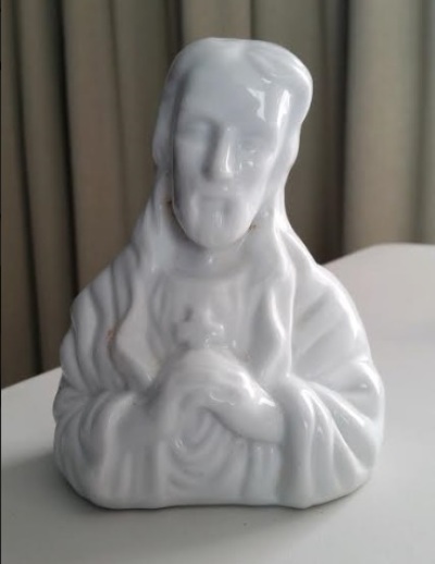 Jesus figurine