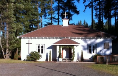 Dodge Community Church near Estacada, Oregon