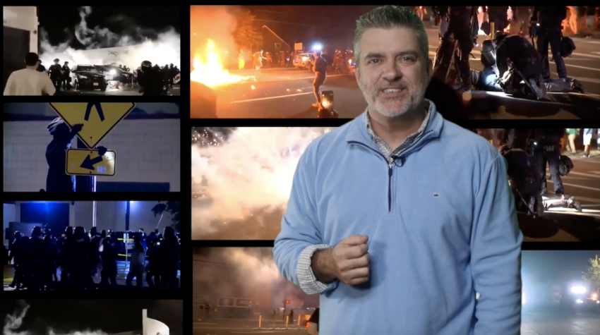 Matt Chastain, director of “Small Group the Movie."