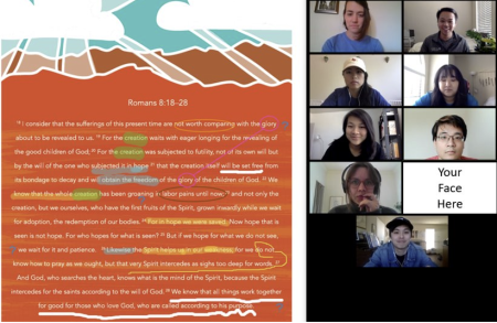 InterVarsity's online college ministry