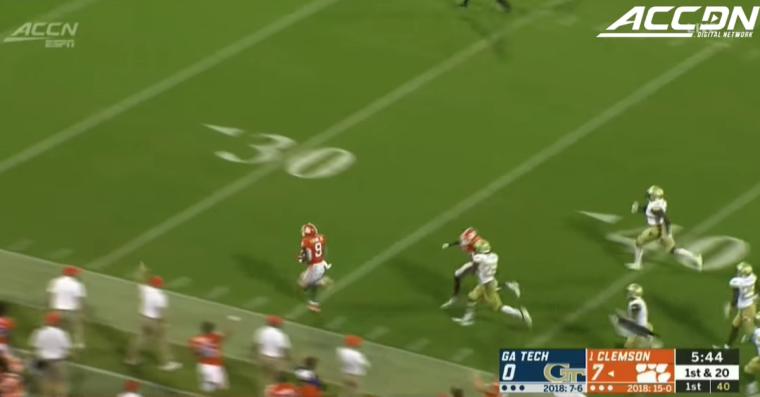 Travis Etienne