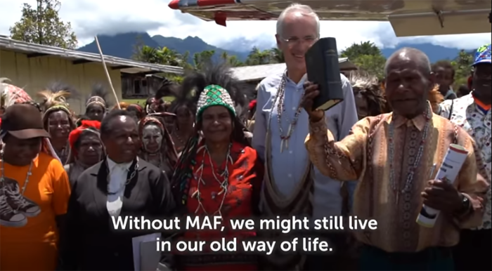 In 1968, the Yali tribe of Papua New Guinea that practiced witchcraft and cannibalism killed two missionaries. Today, they hunger for the Word of God.