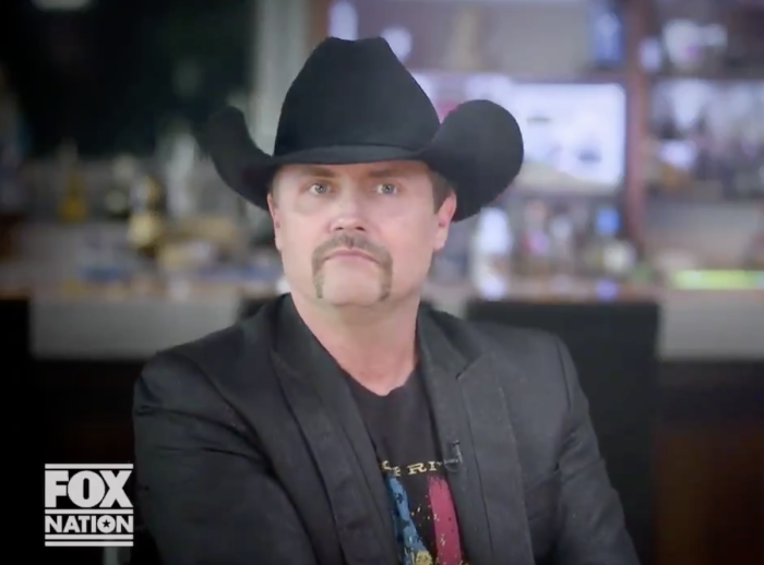 Fox Nation my latest episode with John Rich, 2020