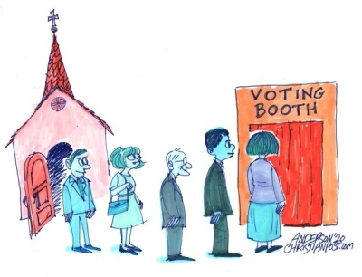 How Christians Can Prepare for the Voting Booth