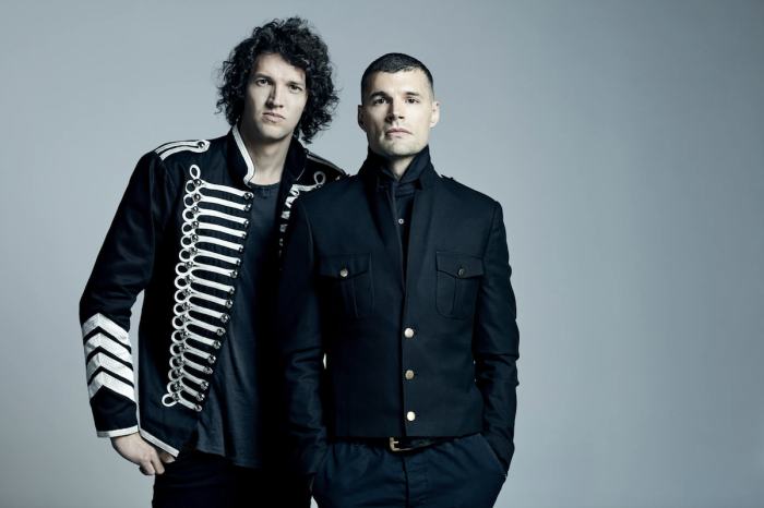 for King & Country release first Christmas, 2020.